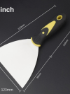Convenient 4 Piece Stainless Steel Putty Knives Tools for Multiple Tasks - Image 10